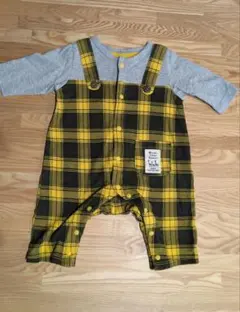 秋冬 ロンパース