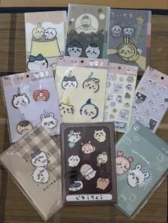 ちいかわ　キャンドゥ　10点セット