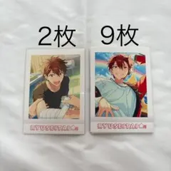 あんスタ 守沢千秋 ぱしゃこれ off5 idol5