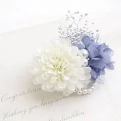 再販⭐︎コサージュ 入学式　卒業式　入園式　卒園式　結婚式　フォーマル