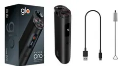 未登録 glo Hyper Pro オブシディアンブラック グロー ハイパープロ