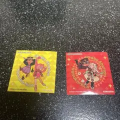 地縛少年花子くん 特典ステッカー 花子くん、寧々