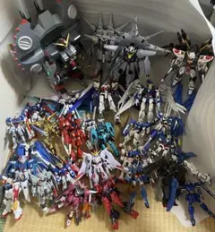 K*K様 ガンプラ ジャンク まとめ売り アナザー系 32機 HG MG RG