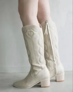 2025年最新】ANDMARY ブーツの人気アイテム - メルカリ