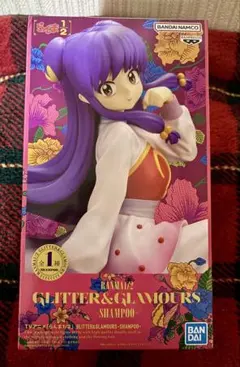 2026年最新】GLITTER&GLAMOURS らんま1/2 シャンプーの人気アイテム