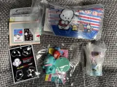 サンリオ　ガチャ　まとめ売り　4点