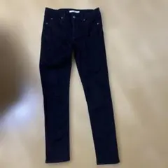 LEVI'S 711 SKINNY デニム 27