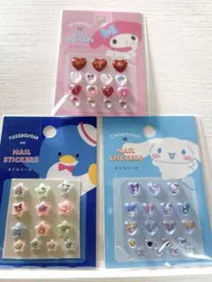 ★本日限定★ サンリオ　キャラクター シールセット