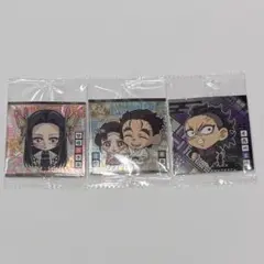 にふぉるめーしょん 鬼滅の刃 ディフォルメシールウエハース 其ノ十四