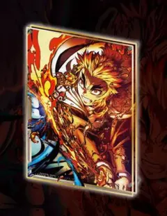 鬼滅の刃 無限列車編 五周年記念 WEBSHOPくじ A賞 煉獄杏寿郎