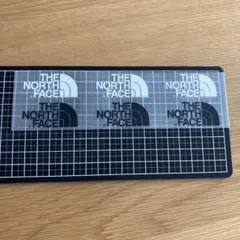 THE NORTH FACE ロゴステッカー アイロン転写