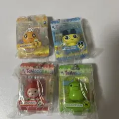 たまごっち　ブリスターパッケージコレクション　4種セット