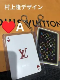 LOUIS VUITTON トランプ チャーム - メルカリ