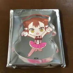 メダリスト展　ランダムゆらゆらアクリルブロック　三家田涼佳