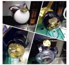 パチンコ　ハンドル固定用コイン　ストラップ　 P 弾球黙示録カイジ沼5