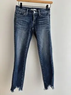 moussy デニム パンツ カットオフのサムネイル