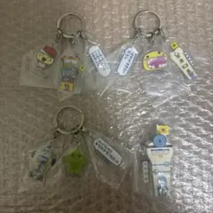 一番くじ たまごっち プチプチおみせっち アクリルチャームセットのサムネイル