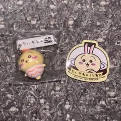 ちいかわ　うさぎ　くら寿司