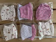 子供用コットンマスク13枚セット