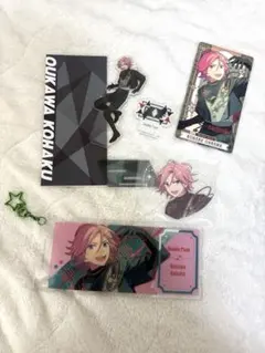 桜河こはく ダブフェ　アクスタ