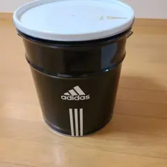 adidas缶　椅子　収納　多目的 adidas缶】ペール缶 アディ缶 椅子にもなる 収納 - メルカリ