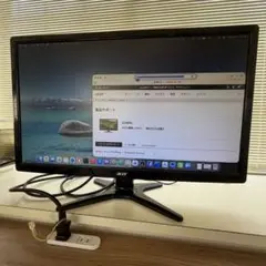 acer G246HL 24インチモニター 本体