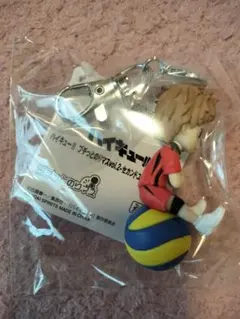 ハイキュー!! プチっとのりマス vol.2 セカンドユニフォーム　夜久衛輔