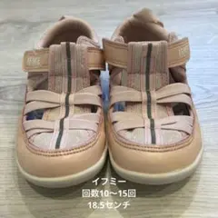 イフミー　水陸両用　サンダル　18.5
