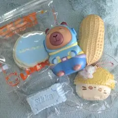 【MimiStudioスクイーズなど まとめ売り 5点セット】中古・おまけ付き
