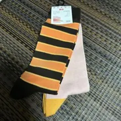 新品UNIQLOユニクロ MARNI ヒートテックソックス 25-27cm 2足