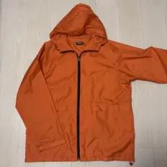 00s Old Uniqlo nylon anorak Parker