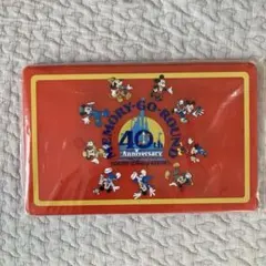 ディズニー40周年 ランチボックス スーベニア お弁当箱