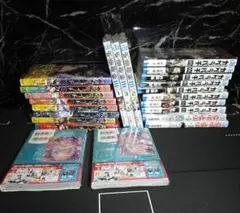 漫画48冊まとめ売り カグラバチ /呪術廻戦 /ONE PIECE/魔男のイチ