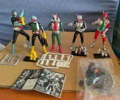2025年最新】shodo仮面ライダー 旧1号の人気アイテム - メルカリ