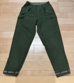 菅田将暉さん着用 スウェーデン軍 M59 カーゴパンツ - メルカリ
