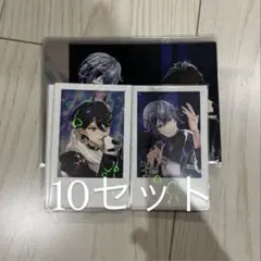 三枝明那 不破湊 にじさんじ歌謡祭2022 チェキ 10セット