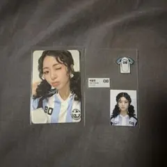 LE SSERAFIM FEARNOT MEMBERSHIP KIT ユンジン