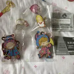 矢沢あい　天使なんかじゃないセット　ガチャ