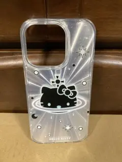 ハローキティiPhone15PROスマホケース