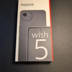 2026年最新】SHARP 機種名：AQUOS wish5 スマートフォン本体の人気