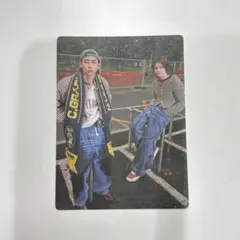 INI 2nd写真集 Viva la vita 佐野 西 ビバラビ 大型書店