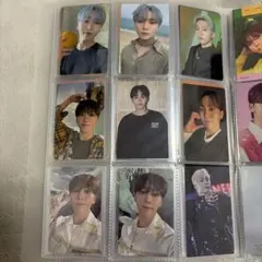 SEVENTEENスングァン トレカ・写真・缶バッジ・アルバム まとめ売り