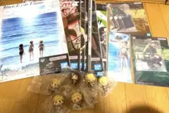 進撃の巨人 一番くじ　まとめ売り