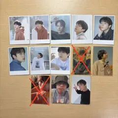 【値下げ交渉可能！】山下幸輝カード トレカ15枚 (※値段は一枚購入時)