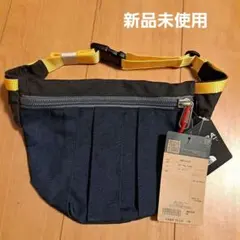 THE NORTH FACE ウエストポーチ ループクラッグポケット ネイビー