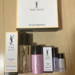 YSL ピュアショット ナイトセラム PURE SHOT イヴサンローラン
