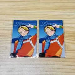 ビバレン　xlamv ジンタロウ　トレカ