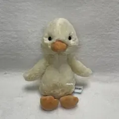 jellycat Original Bashful Duck アヒル ぬいぐるみ