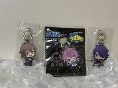 ヒプノシスマイク UFOつままれ アクリルキーホルダーチェーンマスコット