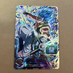 ドラゴンボールヒーローズ HG5-16 ゴジータ UR 旧弾 初期 希少 高騰中